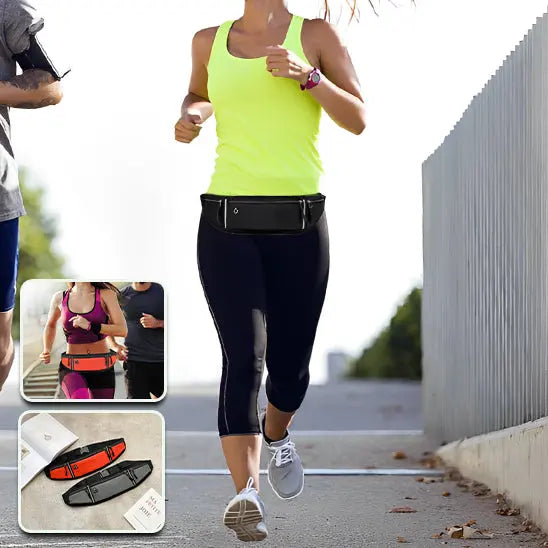 sac banane Power shift fitness