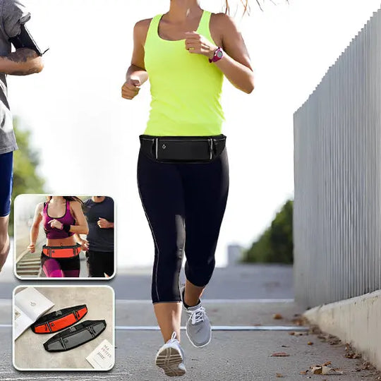 sac banane Power shift fitness