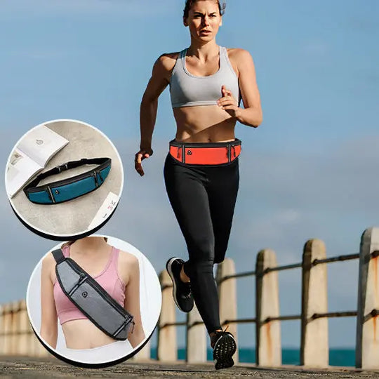 sac banane Power shift fitness