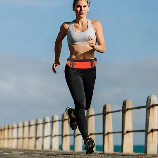 sac banane Power shift fitness