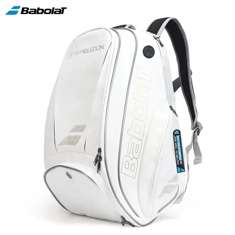 Sac-de-sport-pour-raquette-de-tennis-BABOLAT™-blanc