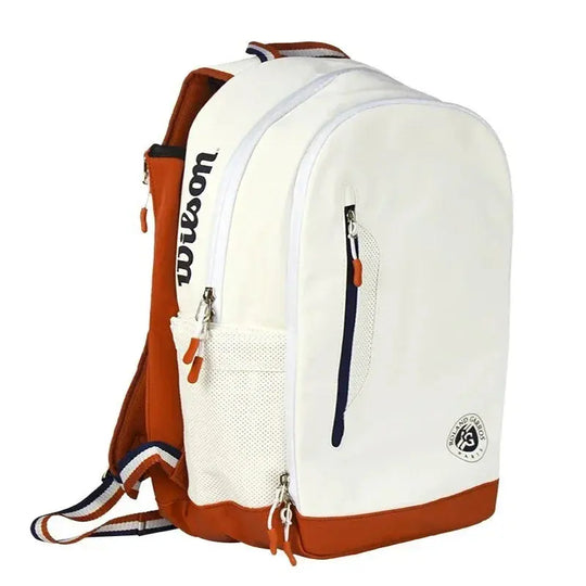 Sac-de-sport-pour-raquette-de-tennis-Wilson™-Roland-Garros-haute-qualite