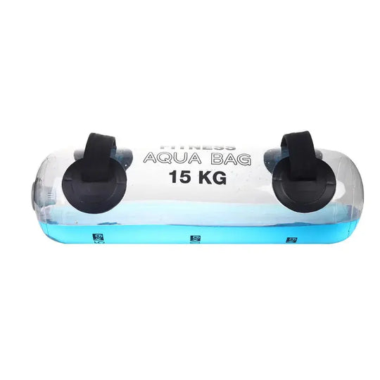 Sac d'eau de poids fitness transparent - Power shift fitness