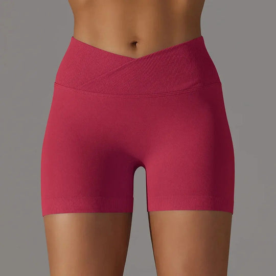 Short de sport femme MEHEOL™ - Power shift fitness