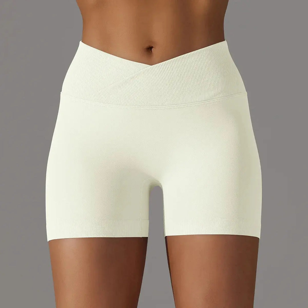 Short de sport femme MEHEOL™ - Power shift fitness