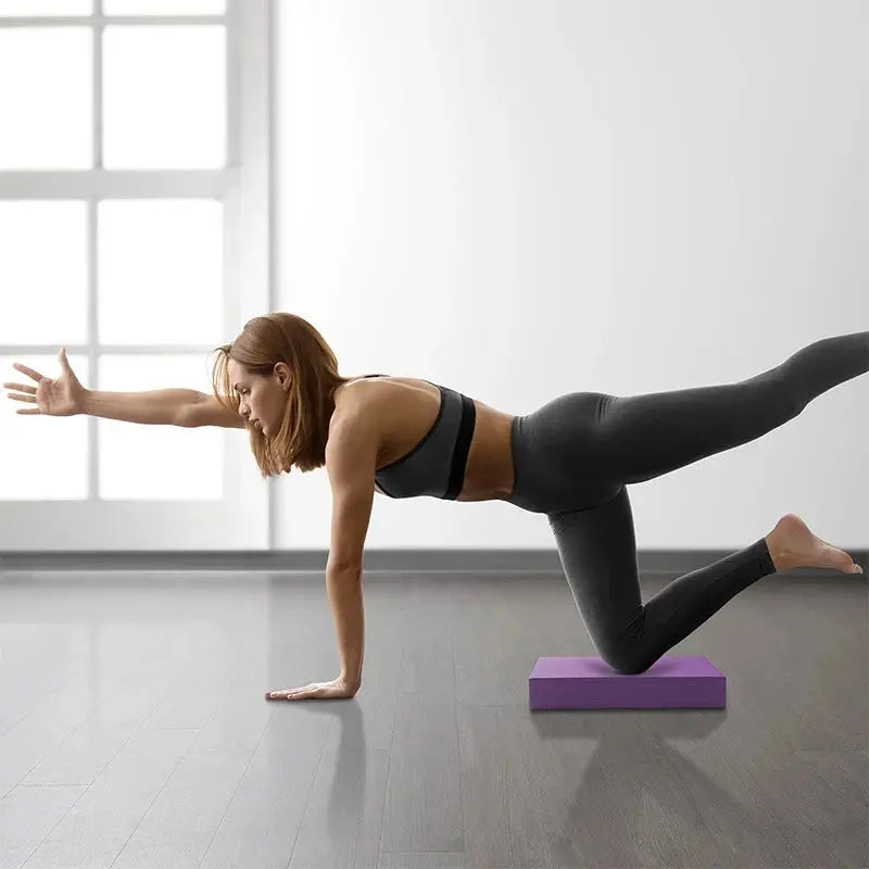 AMYOGA™  Coussin d'équilibre - Power shift fitness