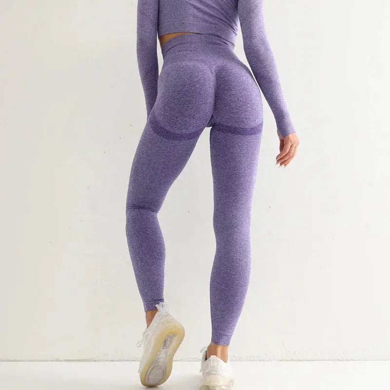Legging sport femme Power shift fitness
