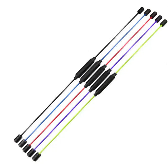 Barre Vibrante de Musculation Power shift fitness