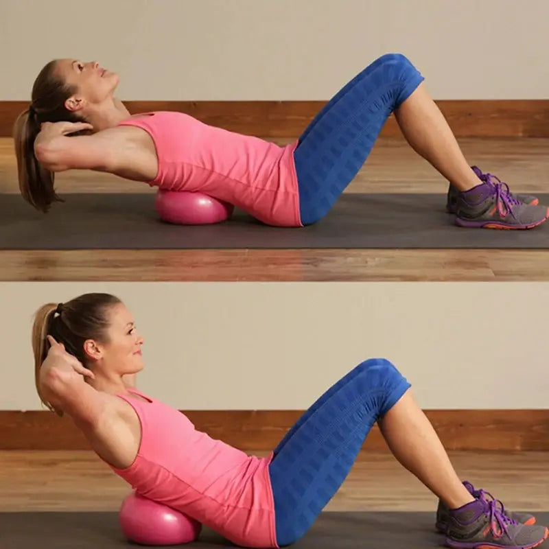 Balle d'exercice Yoga, Fitness et Pilates - Power shift fitness