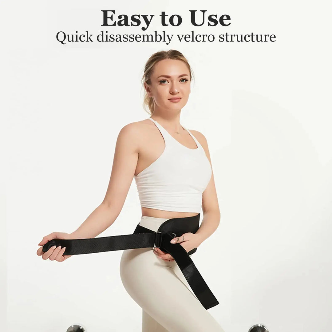 Ceinture de poussée Power shift fitness