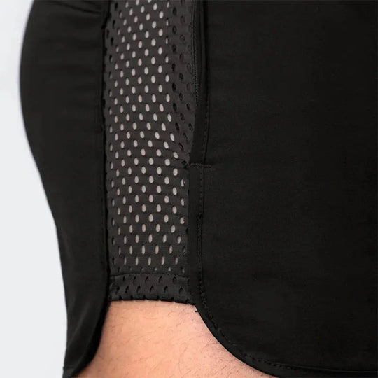 Short de sport pour homme à séchage rapide COZOK™ - Power shift fitness