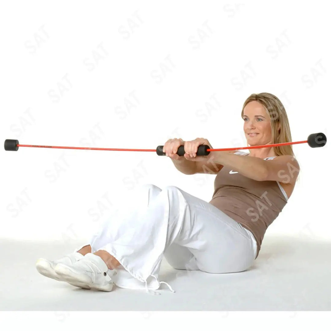 Barre Vibrante de Musculation Power shift fitness
