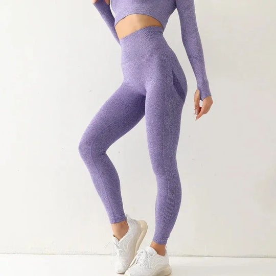 Legging sport femme Power shift fitness