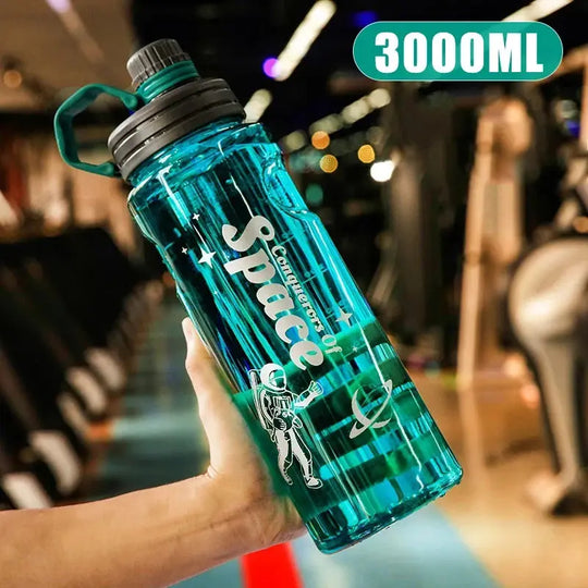 Gourde de sport Power shift fitness