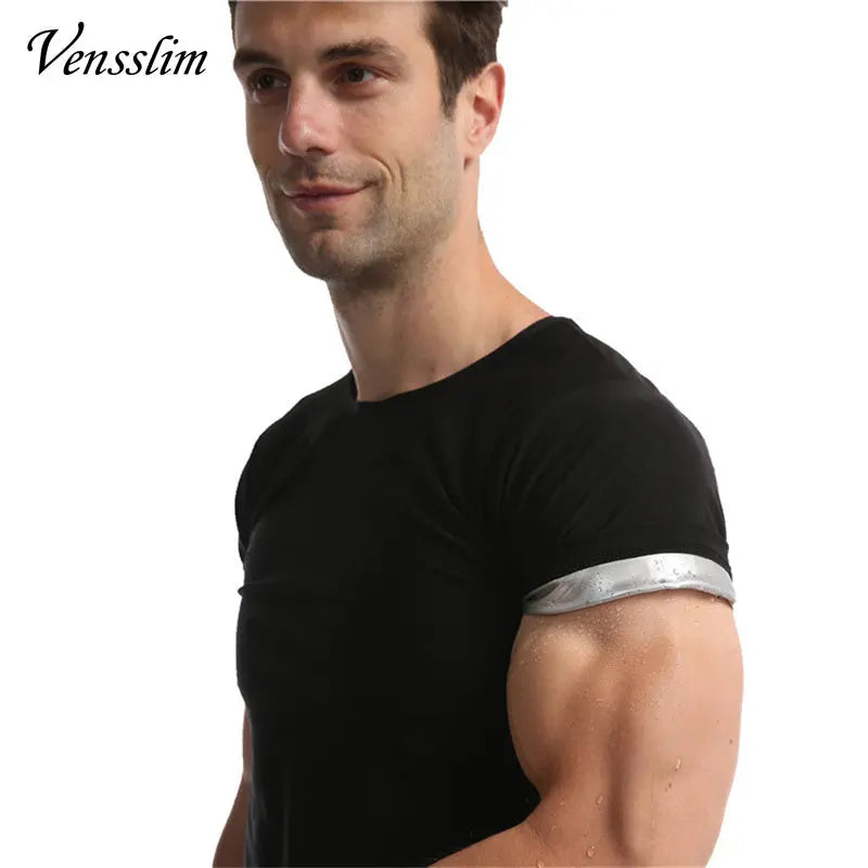 T-shirt de sudation - Power shift fitness