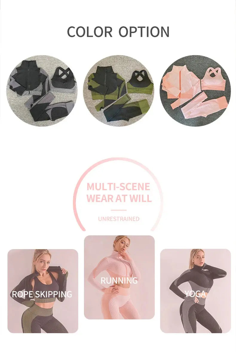 Tenue de fitness - Power shift fitness