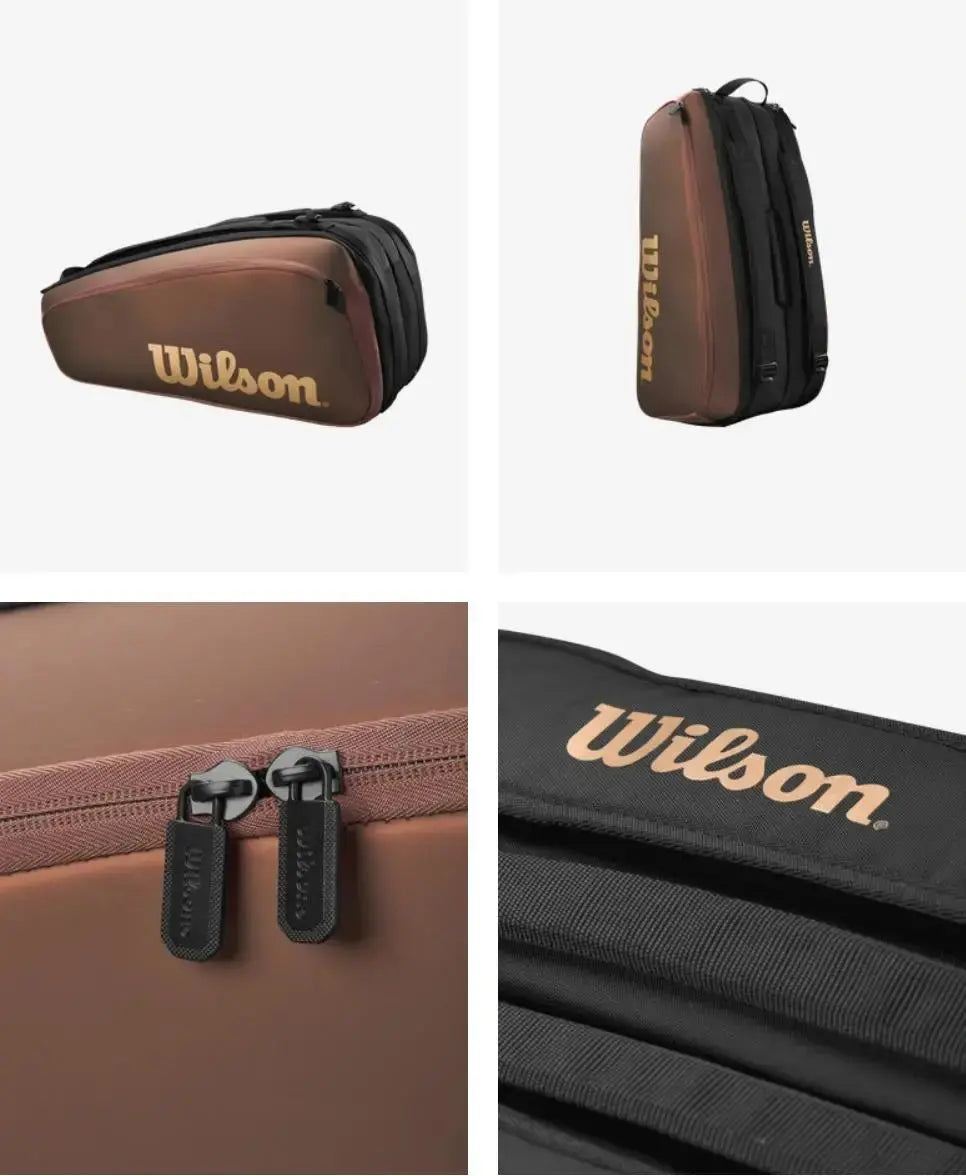 Sac de sport pour raquette de tennis Wilson™ - Power shift fitness