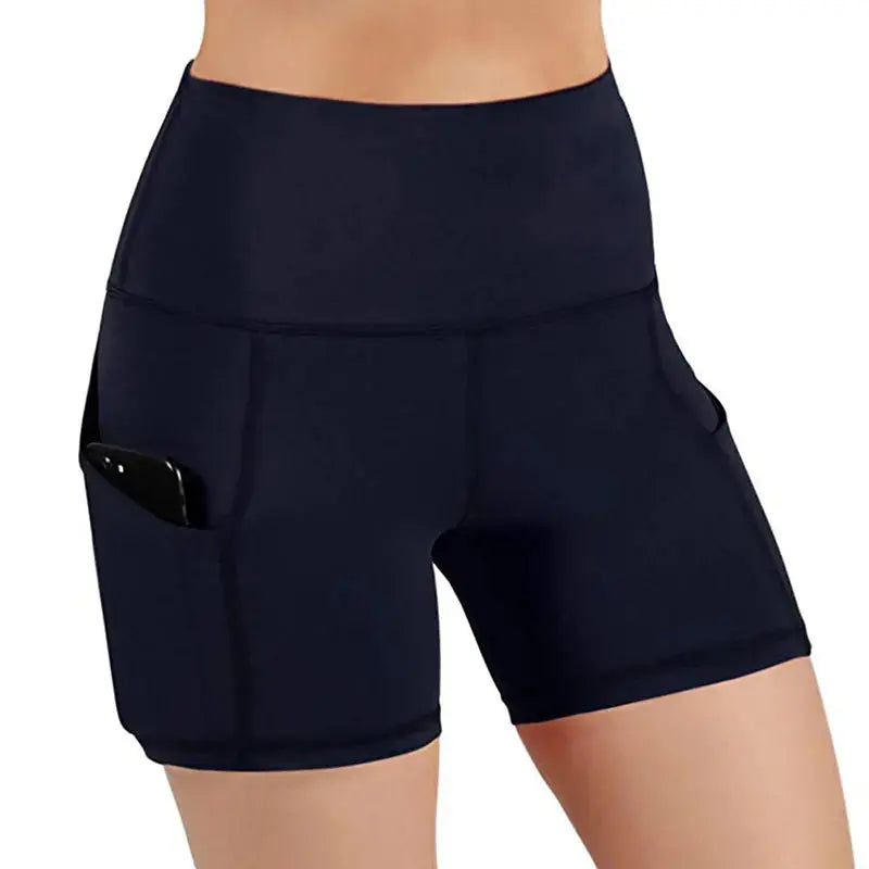 Short de sport femme - Power shift fitness