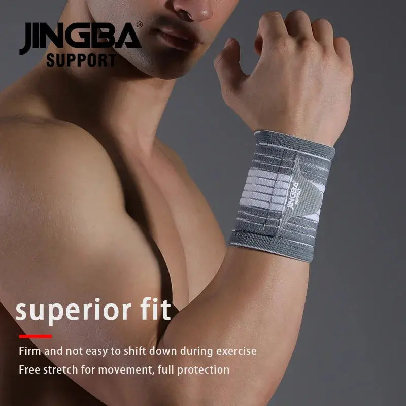 Bande absorbante JINGBA SUPPORT Power shift fitness