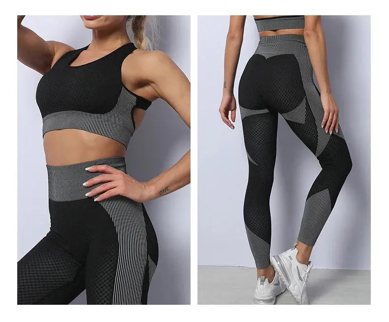 Tenue de fitness - Power shift fitness