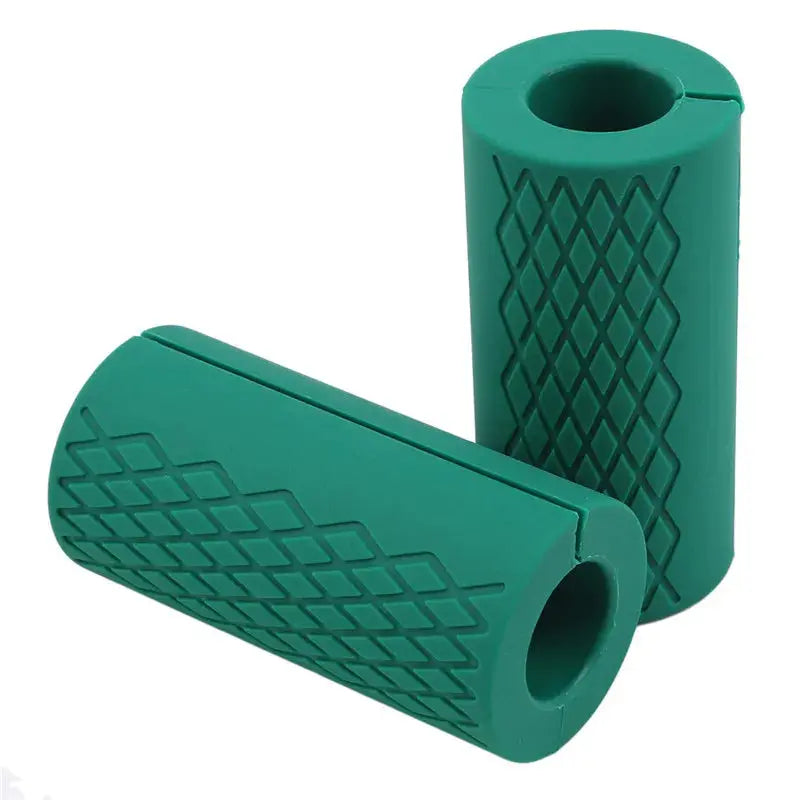 Poignée d'haltère en silicone - Power shift fitness