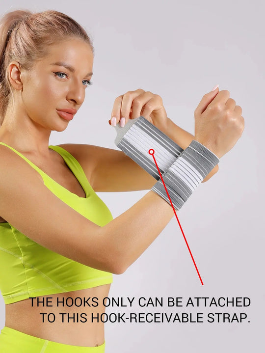 Bande absorbante JINGBA SUPPORT Power shift fitness