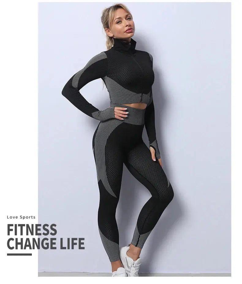 Tenue de fitness - Power shift fitness