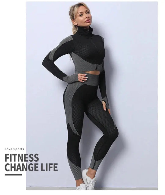 Tenue de fitness - Power shift fitness
