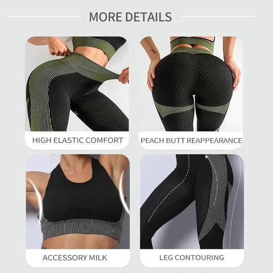 Tenue de fitness - Power shift fitness