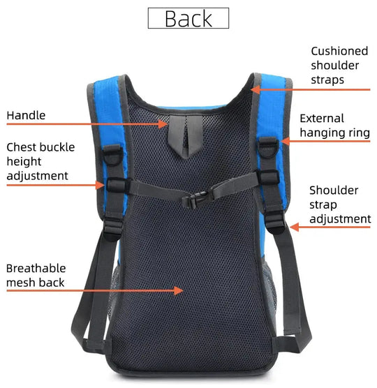 Sac à dos sport Lslk Power shift fitness