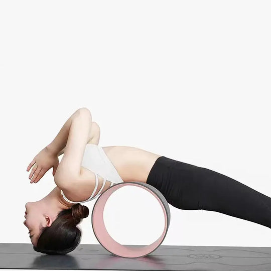 Roue de yoga - Power shift fitness