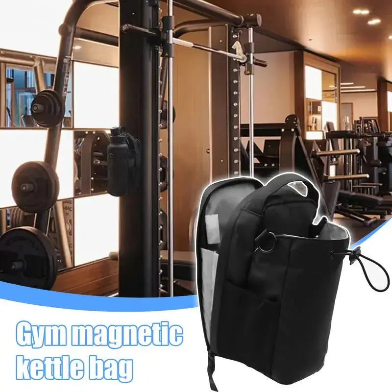 Porte Gourde fitness Power shift fitness