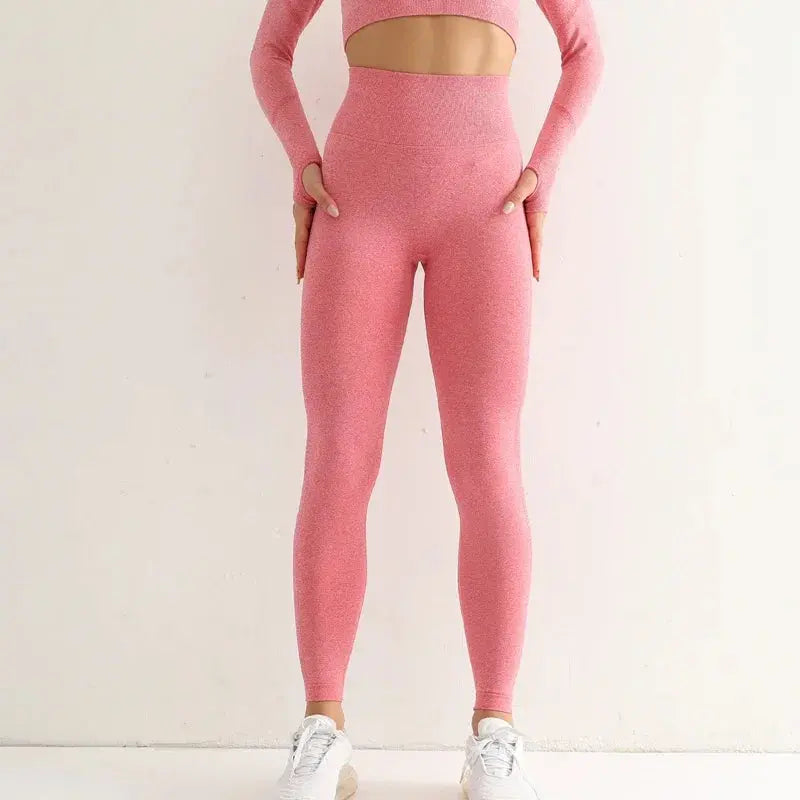 Legging sport femme Power shift fitness
