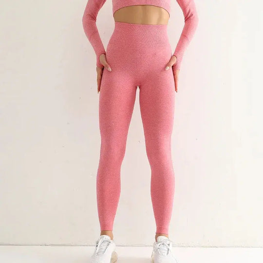 Legging sport femme Power shift fitness