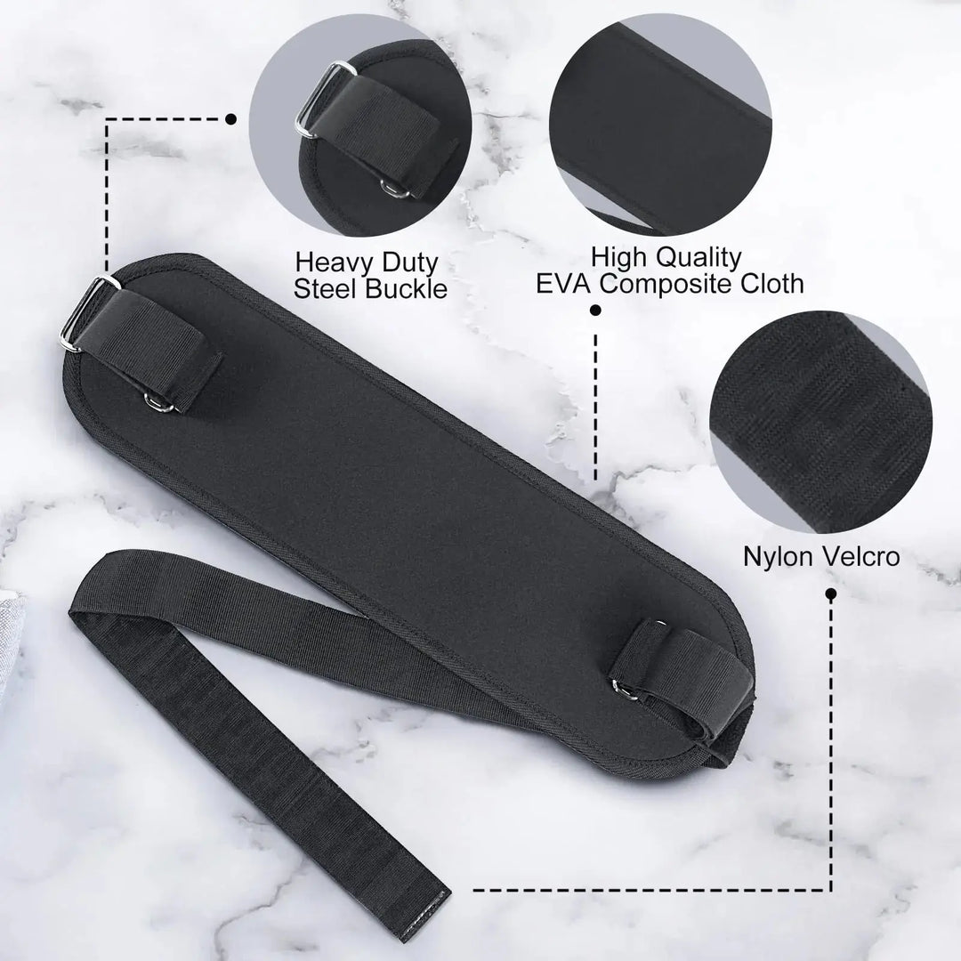 Ceinture de poussée Power shift fitness
