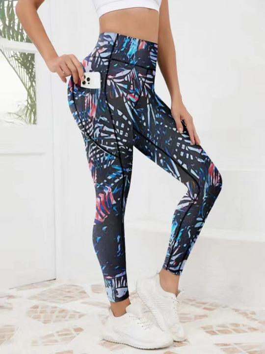 Legging femme sport taille haute PowersFit™