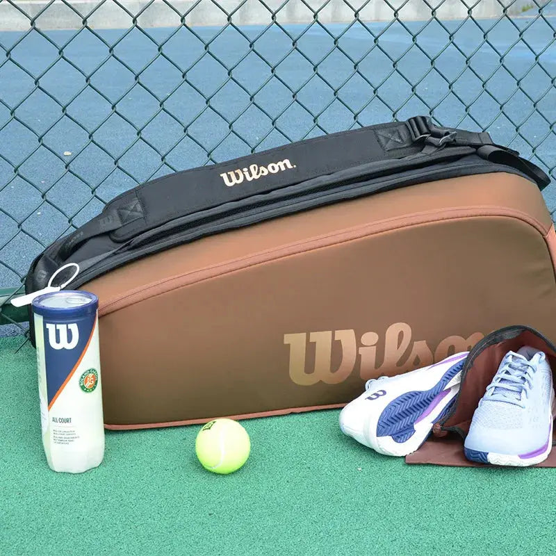 Sac de sport pour raquette de tennis Wilson™ - Power shift fitness