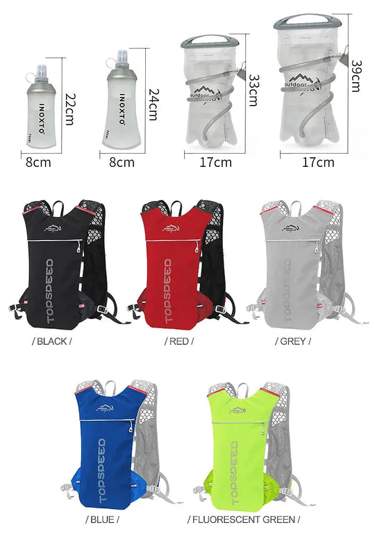 Sac de sport INOXTO™ Power shift fitness