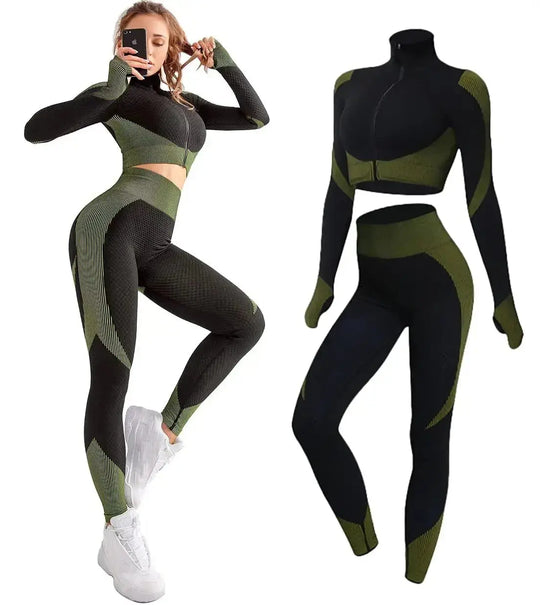 Tenue de fitness - Power shift fitness