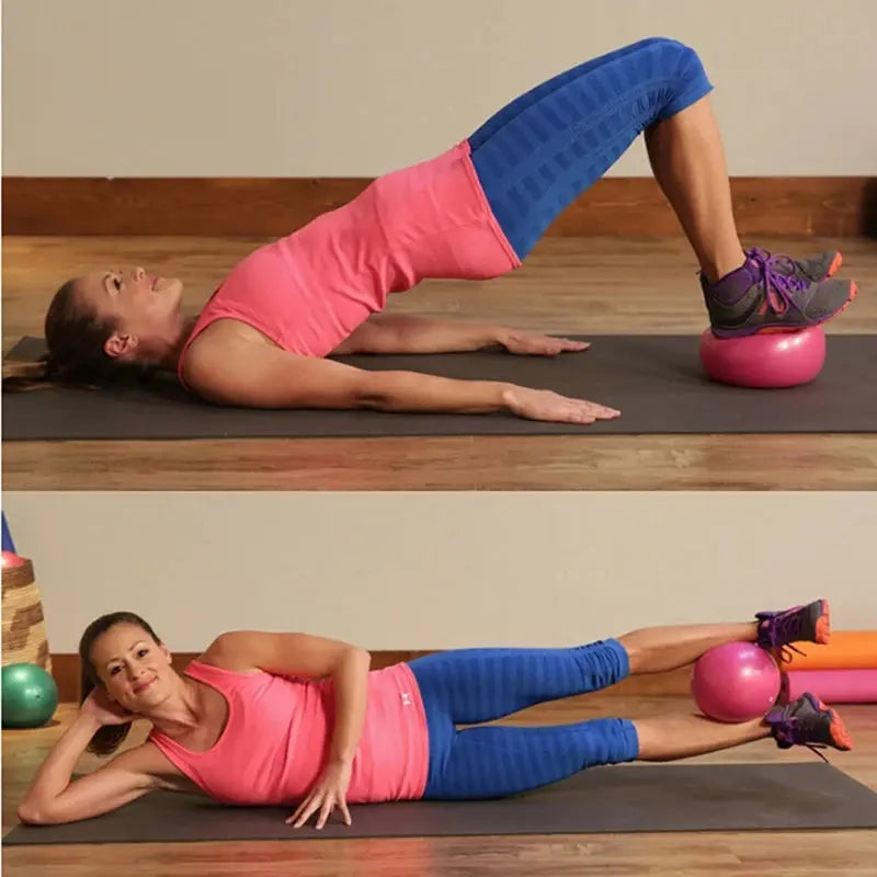 Balle d'exercice Yoga, Fitness et Pilates - Power shift fitness