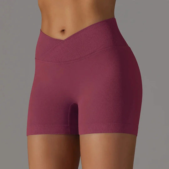 Short de sport femme MEHEOL™ - Power shift fitness