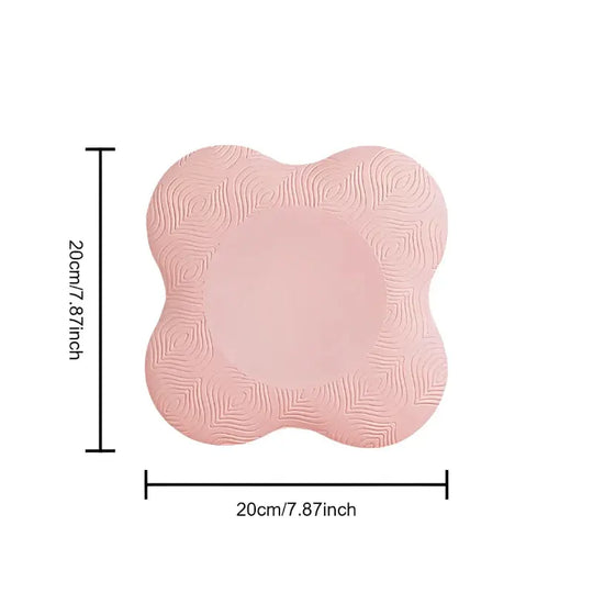 Coussin de protection antidérapant épais yoga et pilates - Power shift fitness