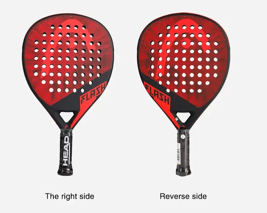 Raquette de Padel HEAD™ Série BOLT en Fibre de Verre - Power shift fitness