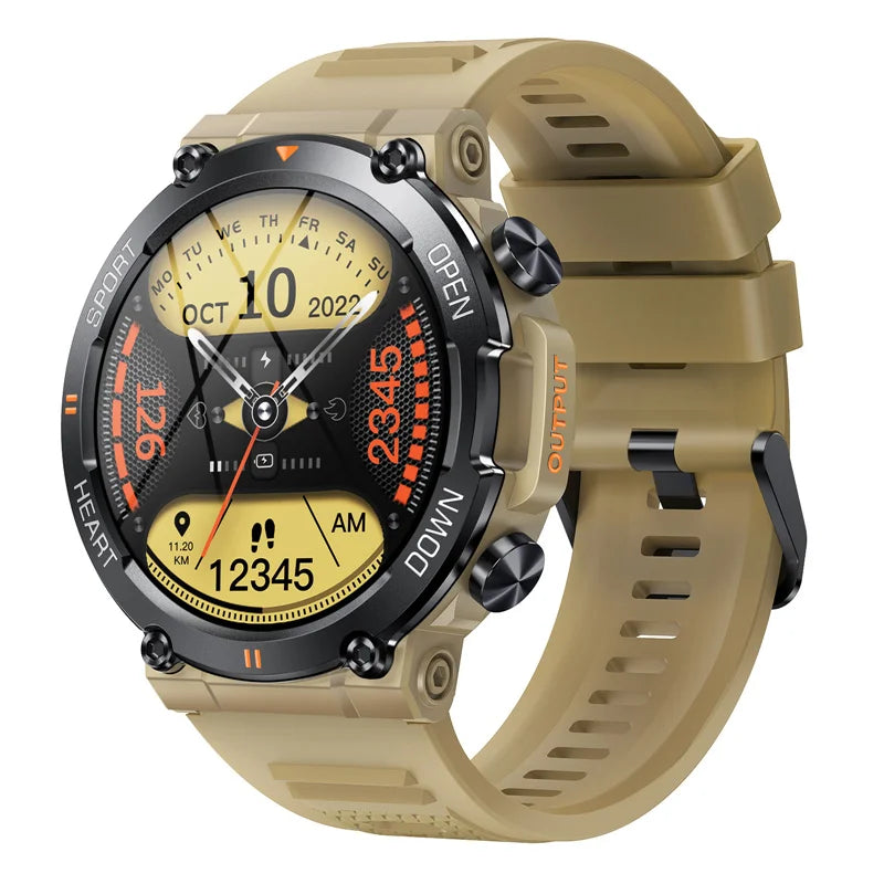 montre connectée homme K56Pro DaFit™