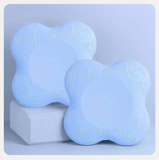 Coussin de protection antidérapant épais yoga et pilates - Power shift fitness