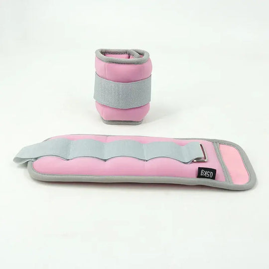 Bracelets Poids lestés pour Chevilles et Poignets Power shift fitness
