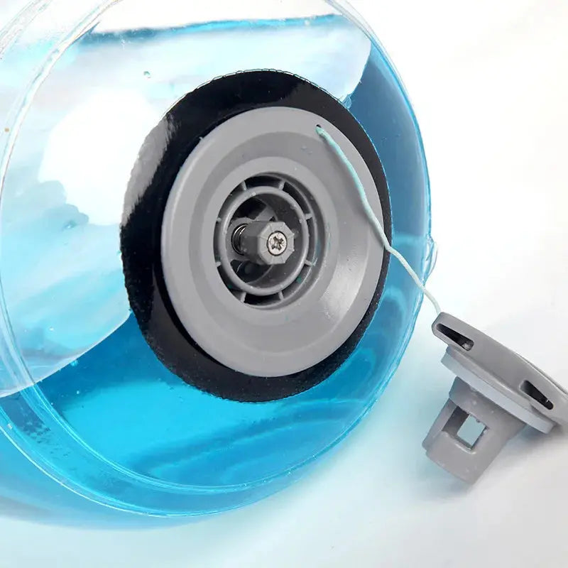 Sac d'eau de poids fitness transparent - Power shift fitness