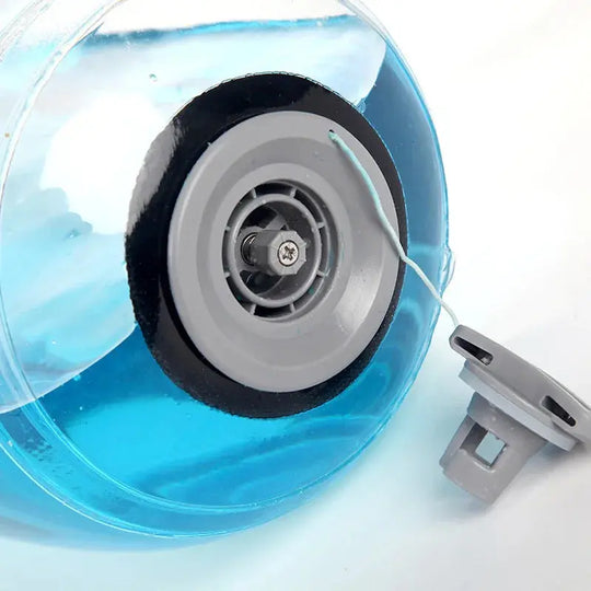 Sac d'eau de poids fitness transparent - Power shift fitness
