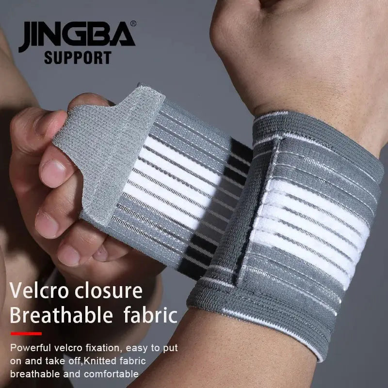 Bande absorbante JINGBA SUPPORT Power shift fitness