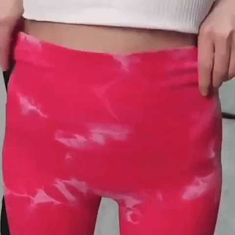 Legging imprimé de sport femme Botee Shark™ - Power shift fitness